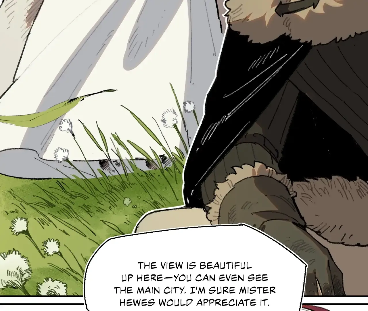 Read The Veiled Queen chapter 32 image 44 on Lezhin