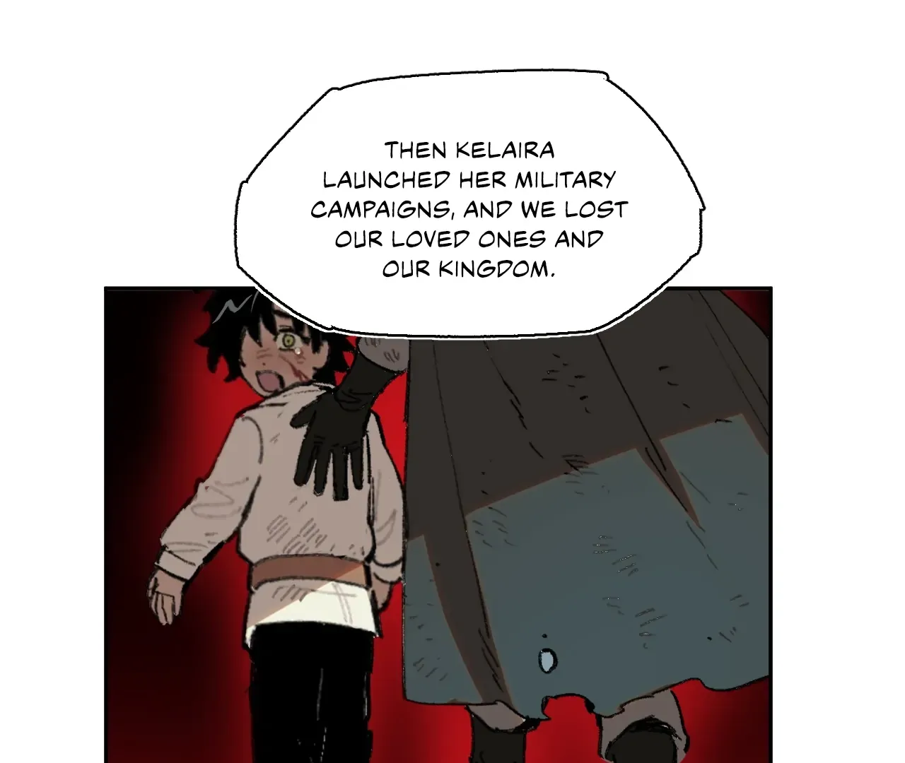 Read The Veiled Queen chapter 32 image 50 on Lezhin