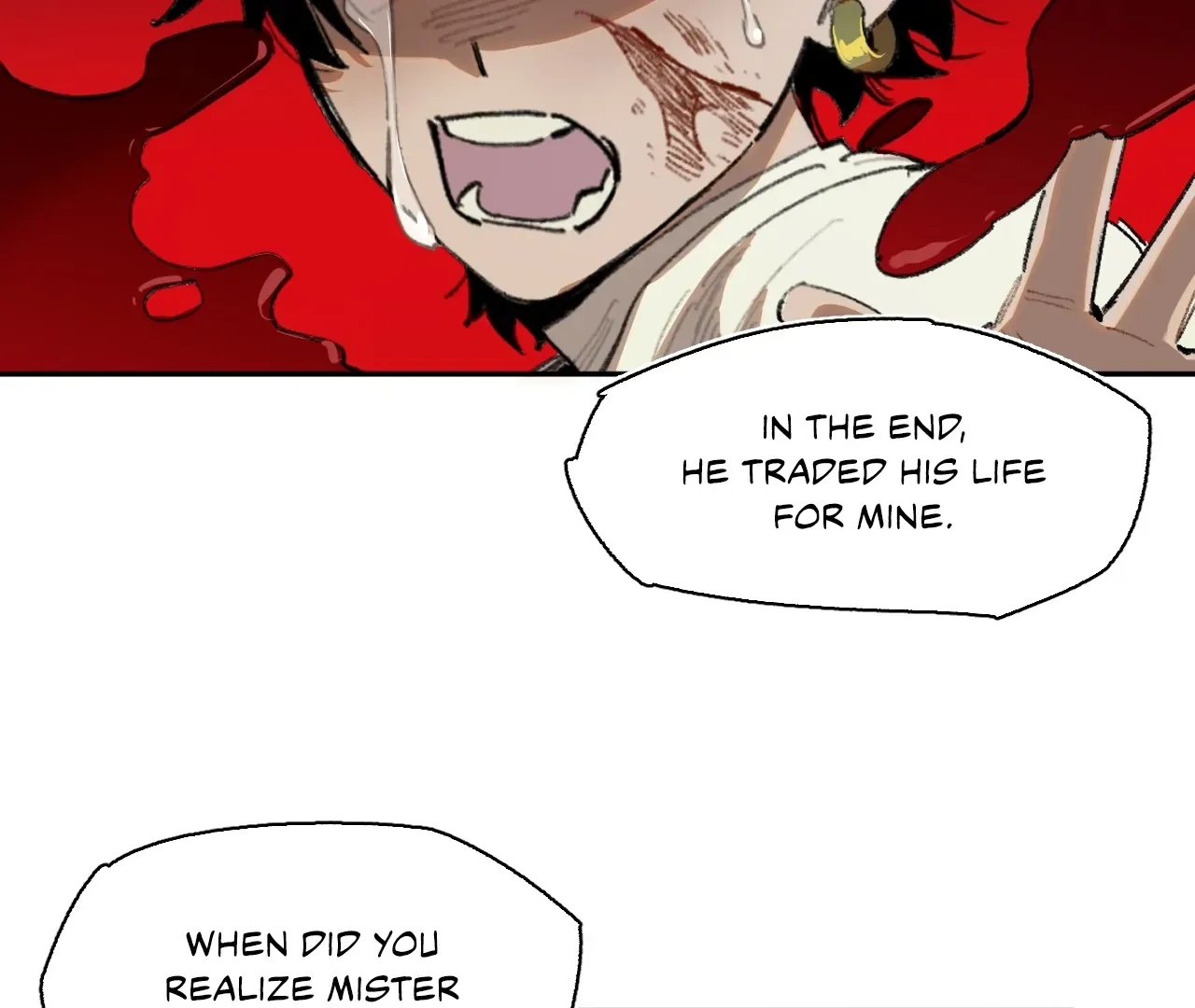 Read The Veiled Queen chapter 32 image 53 on Lezhin