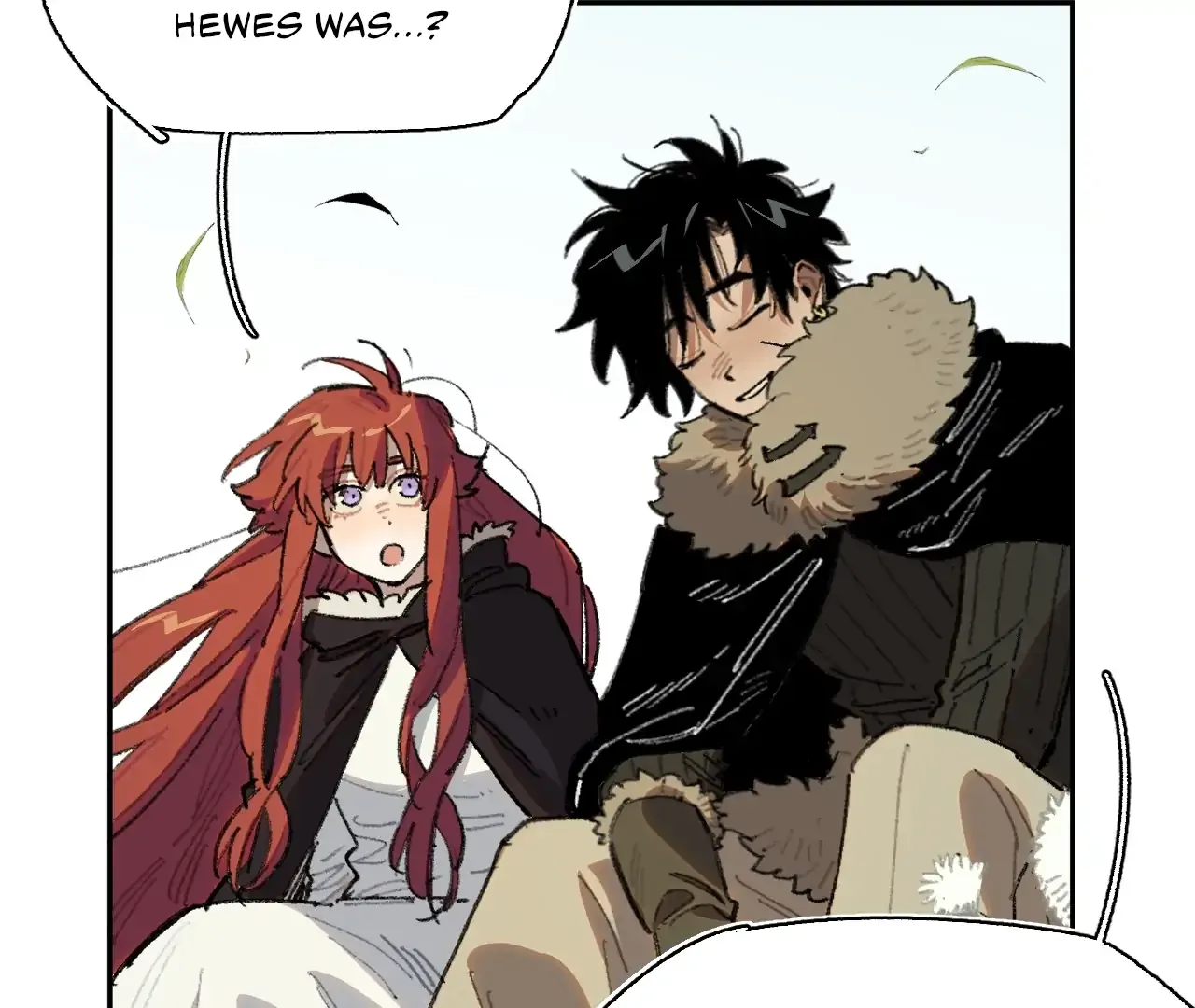 Read The Veiled Queen chapter 32 image 54 on Lezhin