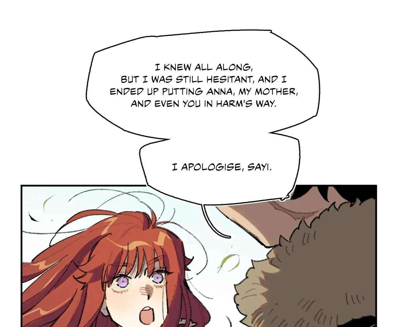 Read The Veiled Queen chapter 32 image 57 on Lezhin