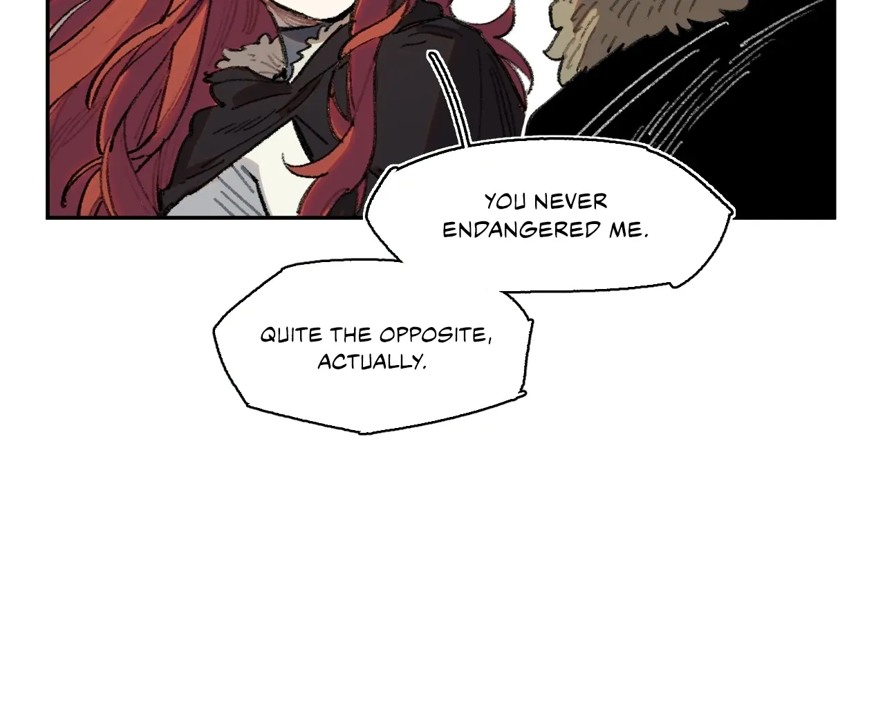 Read The Veiled Queen chapter 32 image 58 on Lezhin