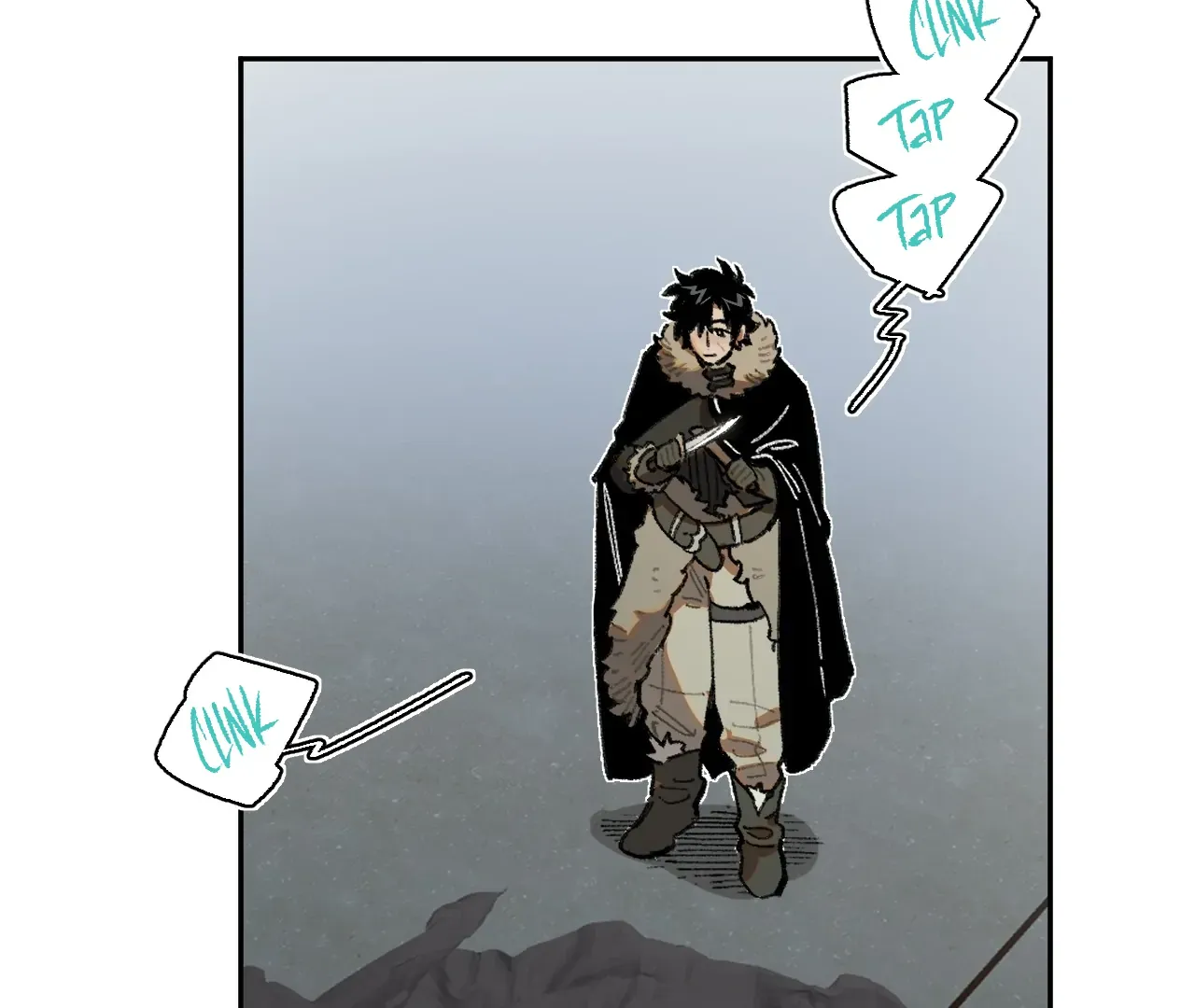 Read The Veiled Queen chapter 32 image 6 on Lezhin