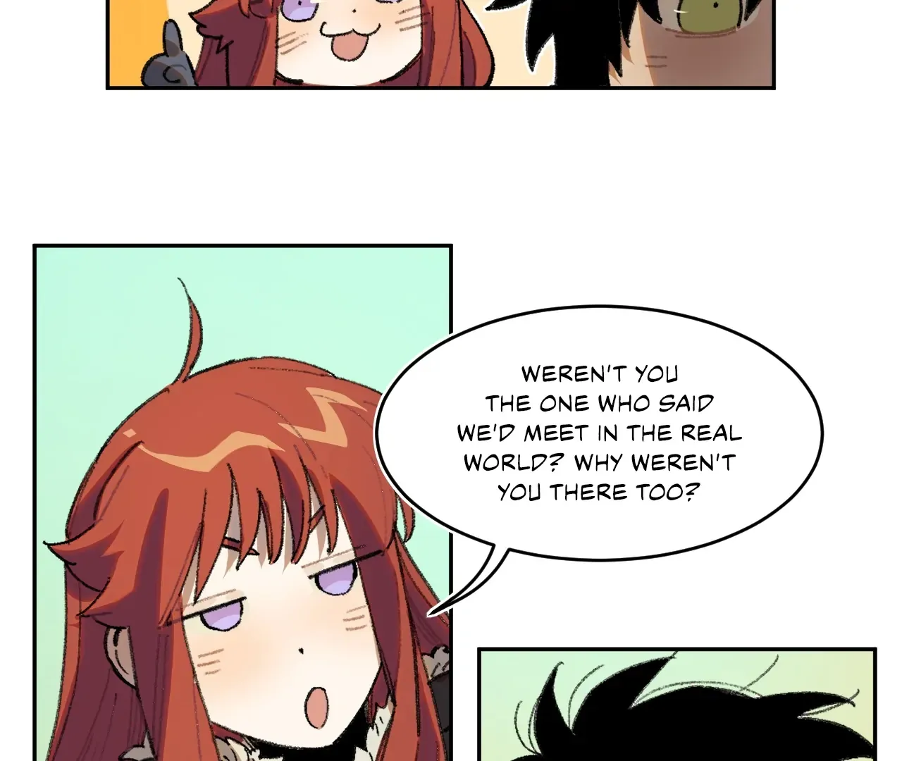 Read The Veiled Queen chapter 32 image 61 on Lezhin
