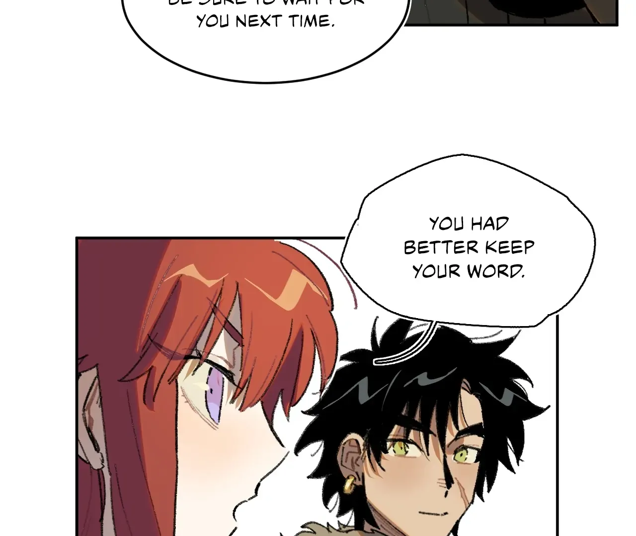 Read The Veiled Queen chapter 32 image 63 on Lezhin