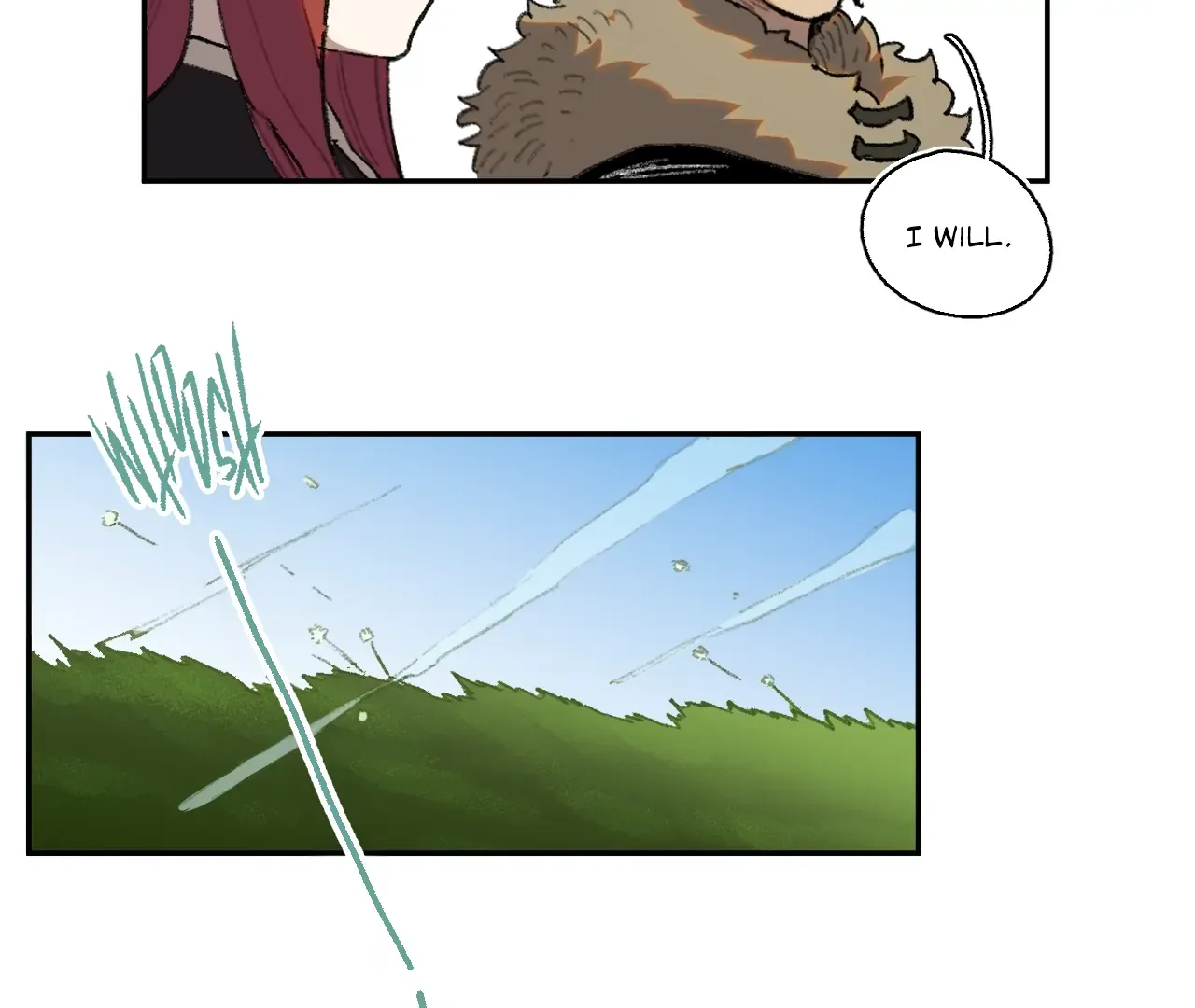 Read The Veiled Queen chapter 32 image 64 on Lezhin