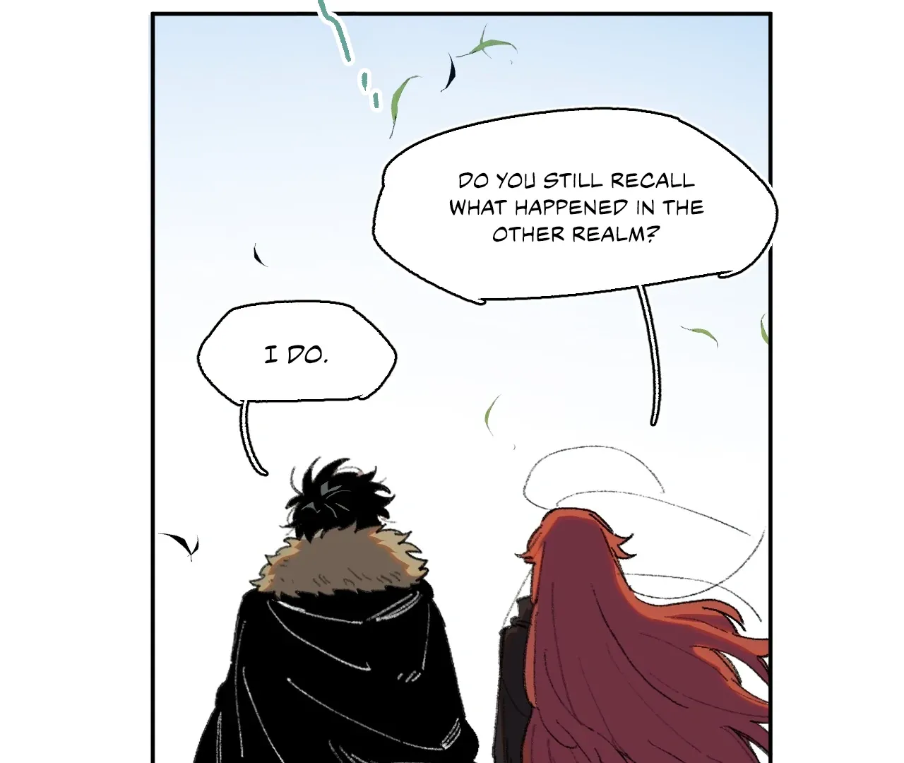 Read The Veiled Queen chapter 32 image 65 on Lezhin
