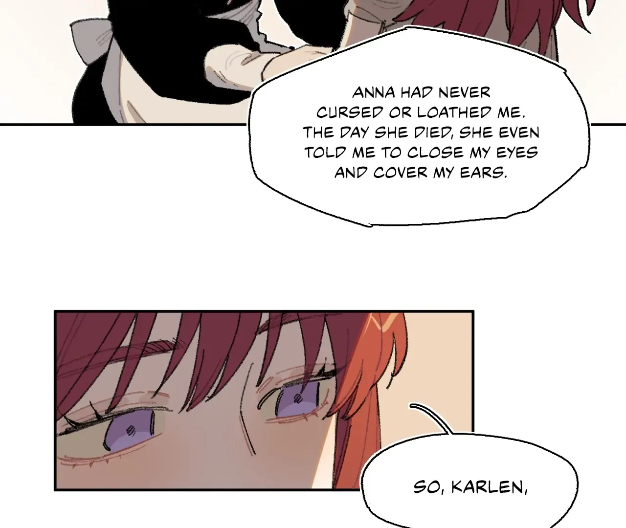 Read The Veiled Queen chapter 32 image 69 on Lezhin