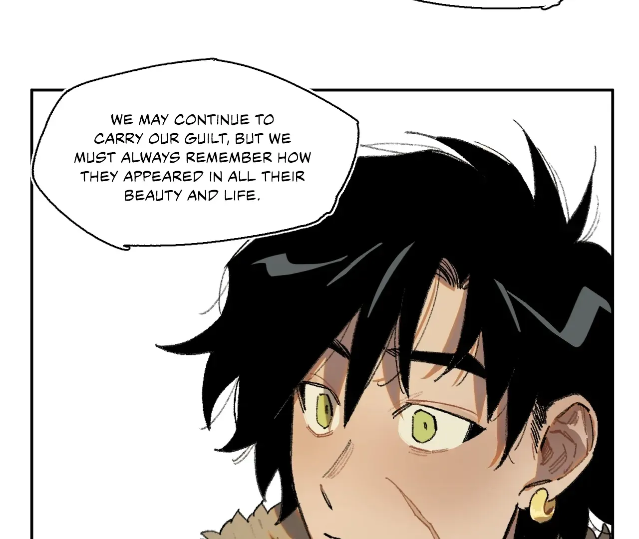 Read The Veiled Queen chapter 32 image 70 on Lezhin
