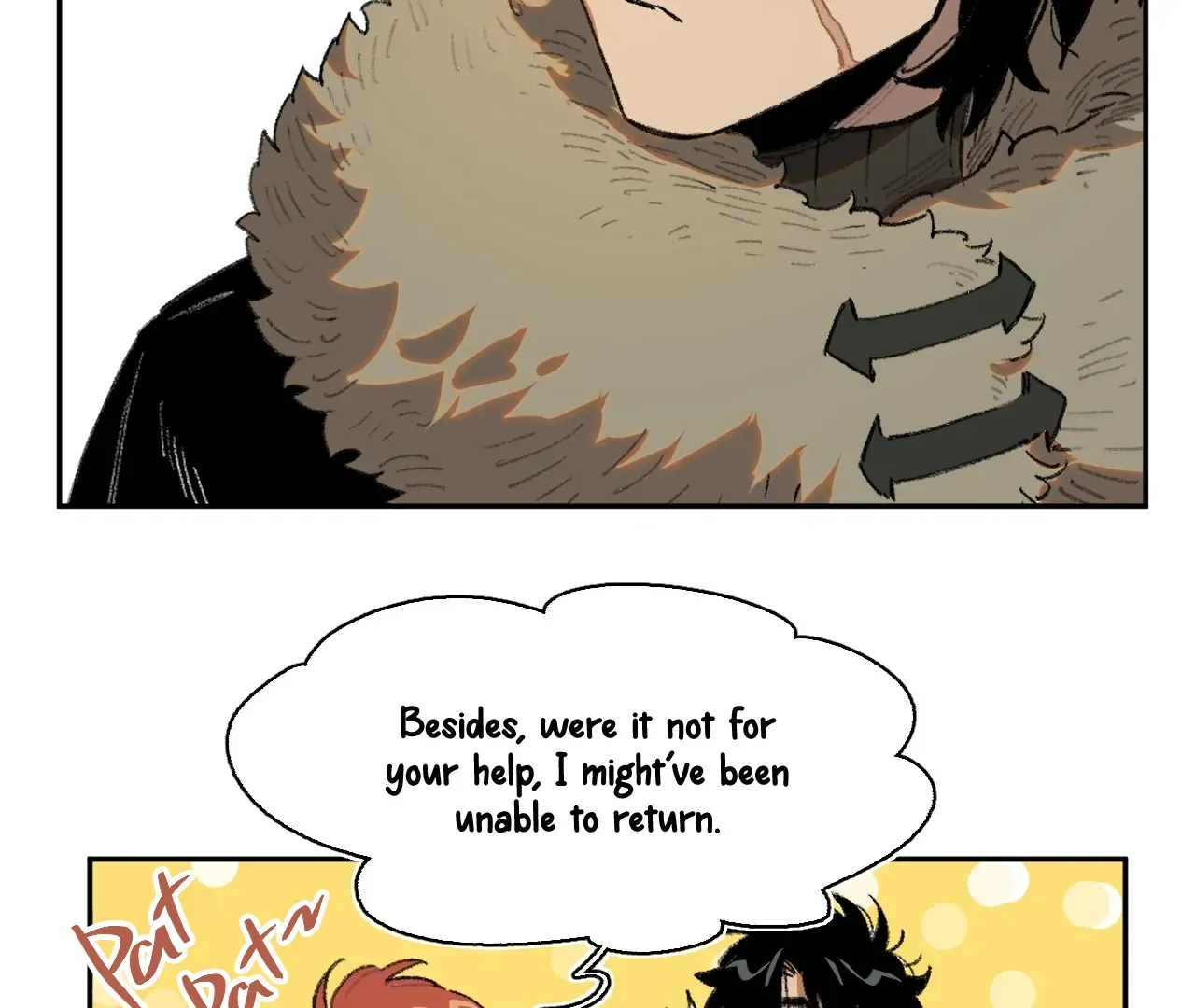 Read The Veiled Queen chapter 32 image 71 on Lezhin