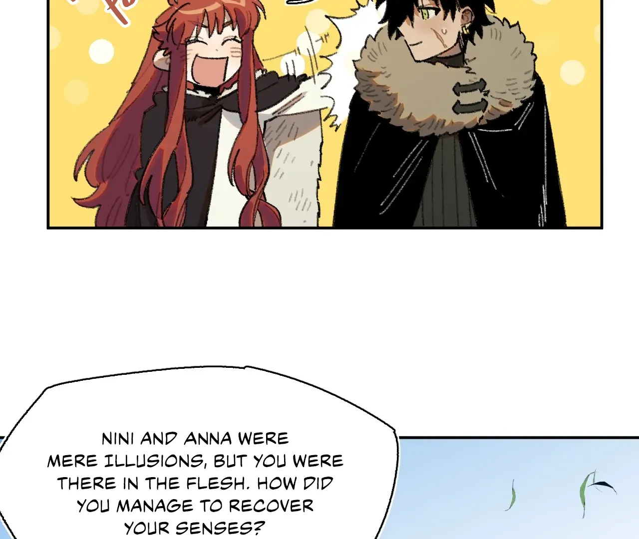 Read The Veiled Queen chapter 32 image 72 on Lezhin