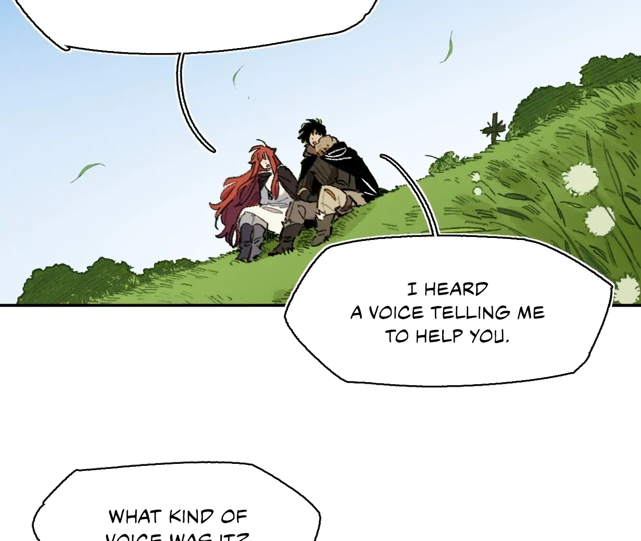 Read The Veiled Queen chapter 32 image 73 on Lezhin