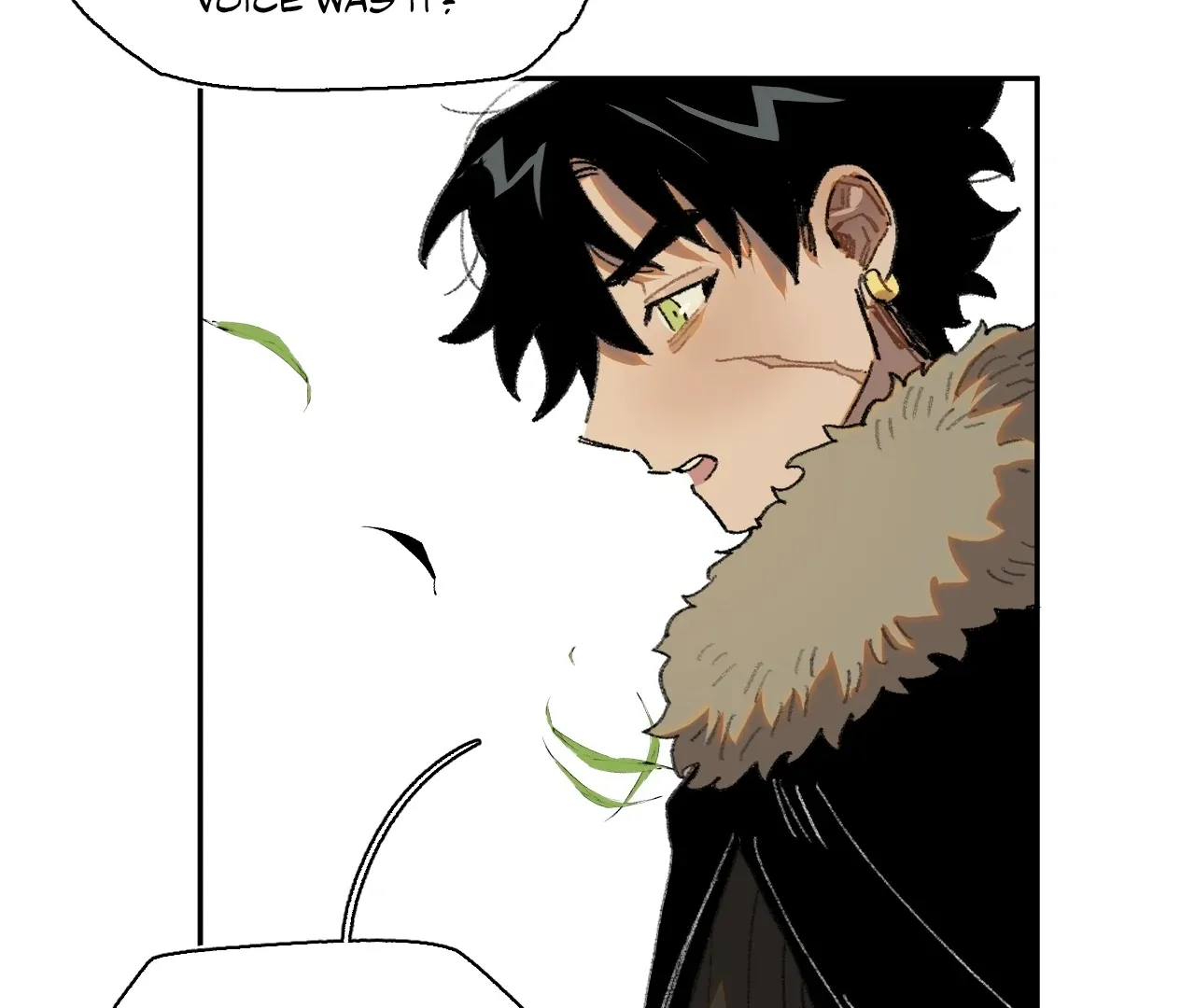 Read The Veiled Queen chapter 32 image 74 on Lezhin