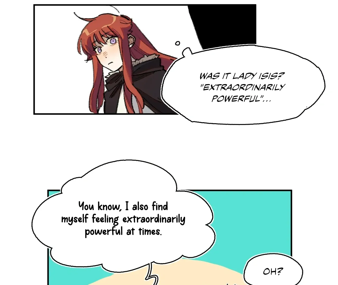 Read The Veiled Queen chapter 32 image 78 on Lezhin