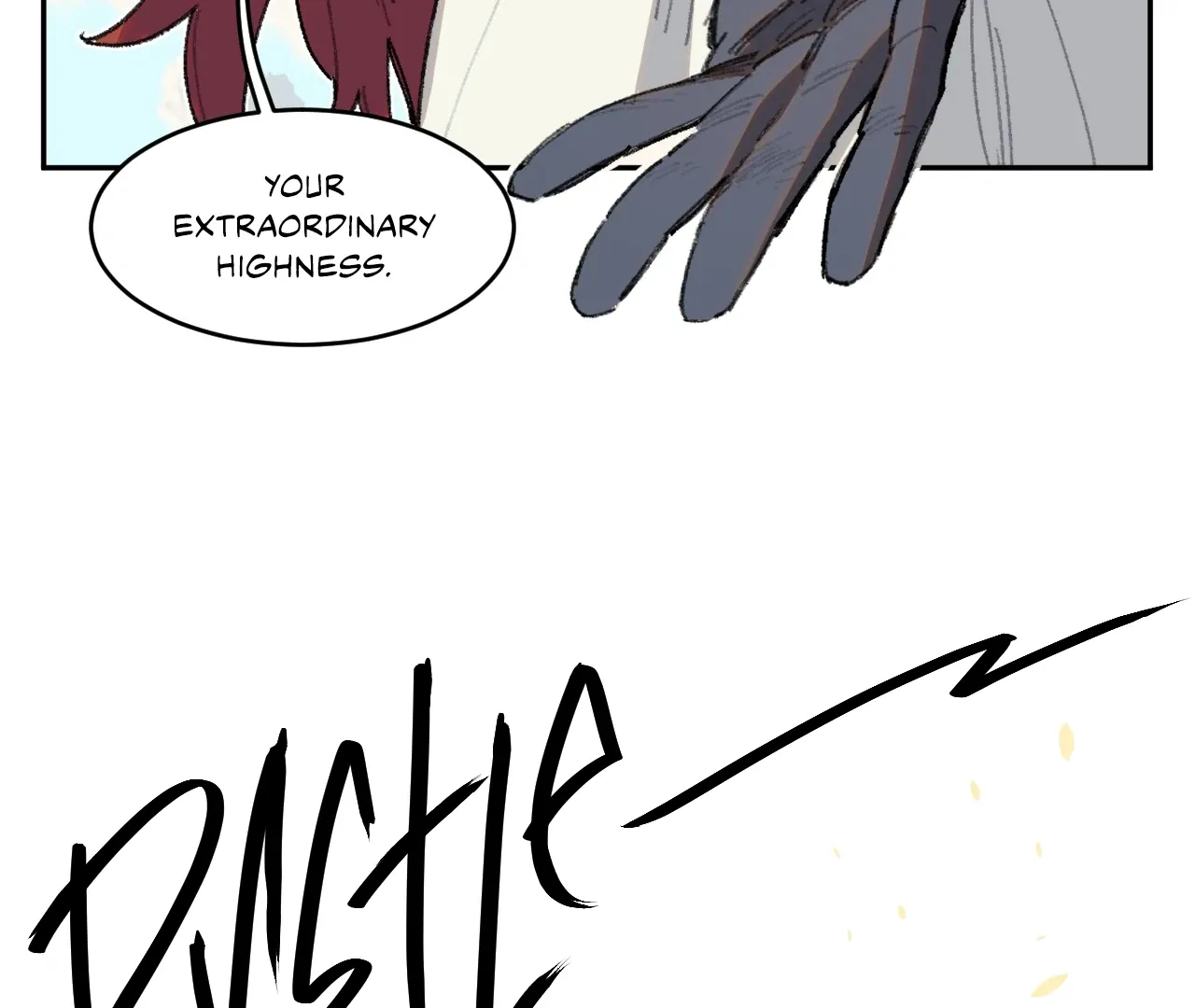 Read The Veiled Queen chapter 32 image 82 on Lezhin