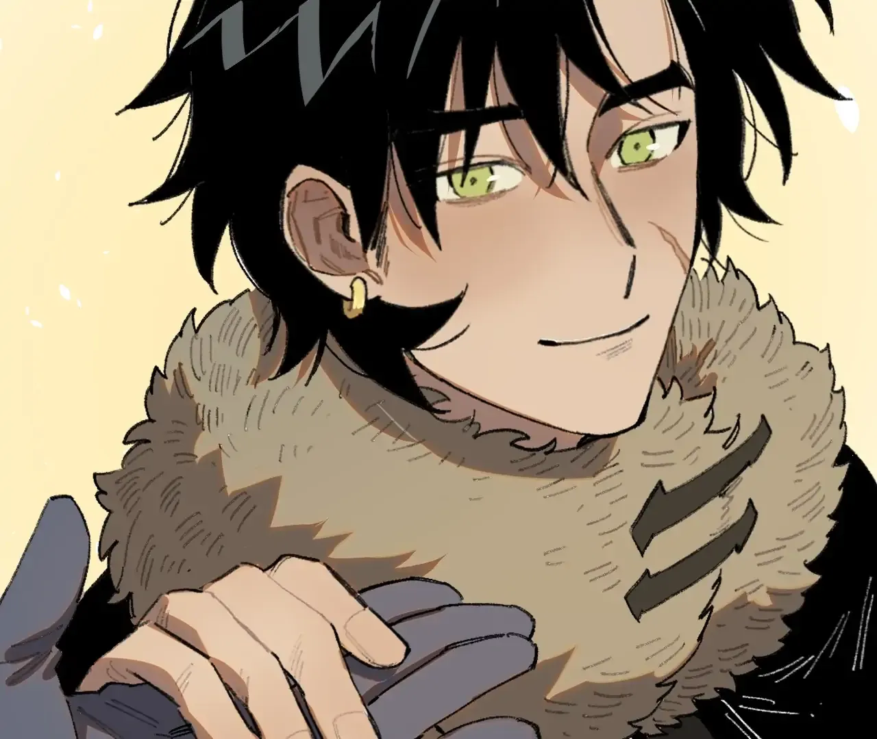 Read The Veiled Queen chapter 32 image 84 on Lezhin