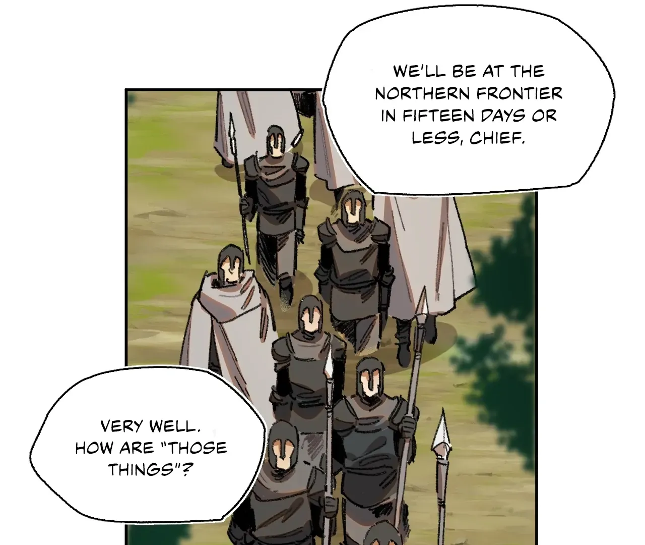 Read The Veiled Queen chapter 32 image 88 on Lezhin