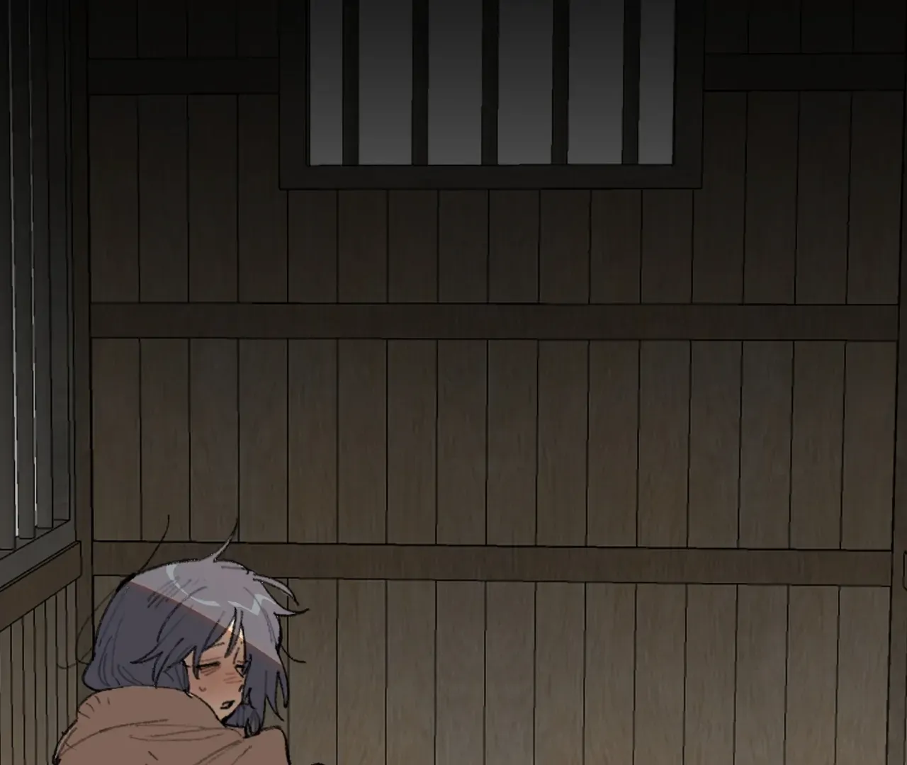 Read The Veiled Queen chapter 32 image 92 on Lezhin