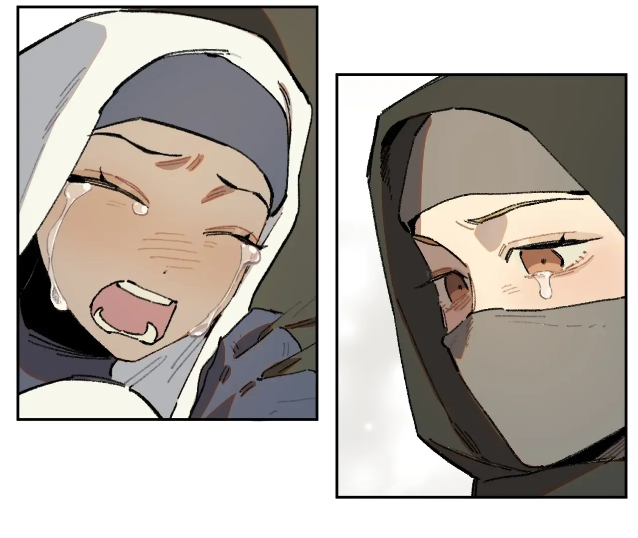 Read The Veiled Queen chapter 33 image 10 on Lezhin