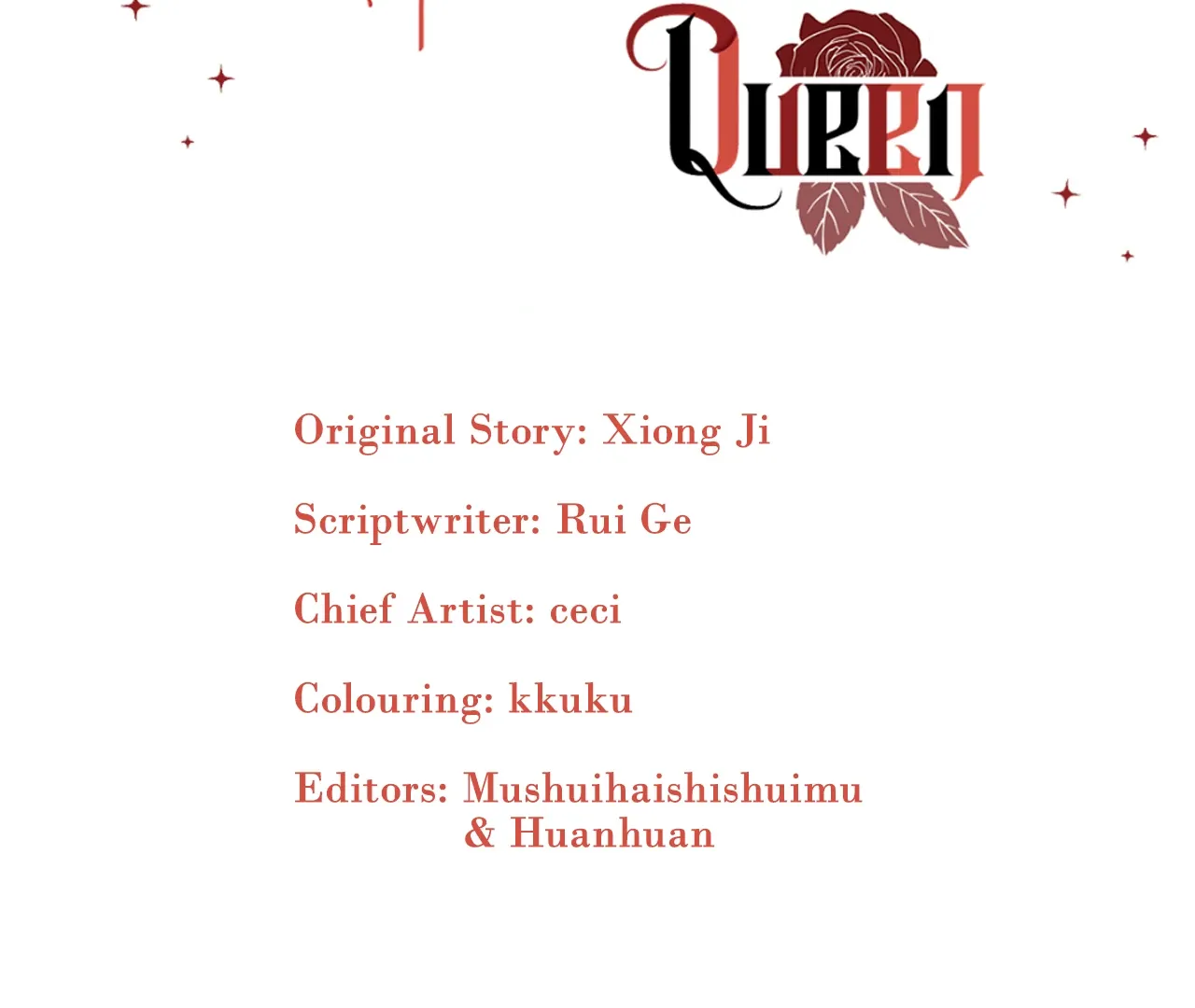 Read The Veiled Queen chapter 33 image 12 on Lezhin