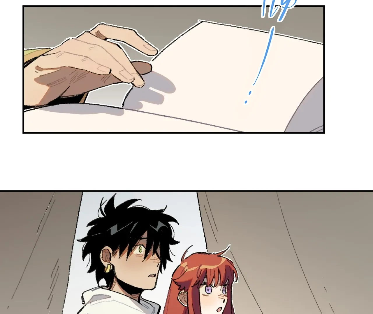 Read The Veiled Queen chapter 33 image 14 on Lezhin