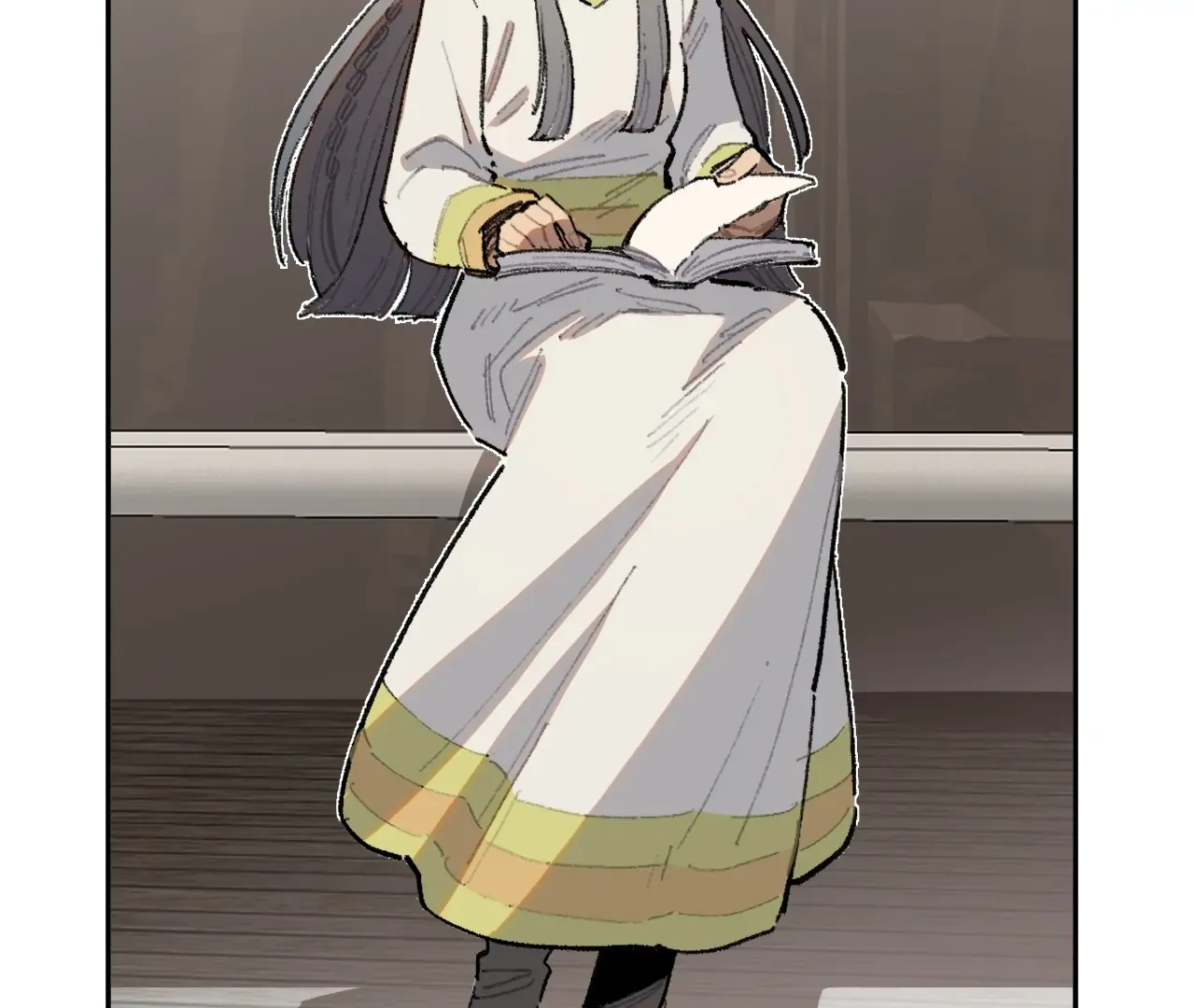 Read The Veiled Queen chapter 33 image 16 on Lezhin