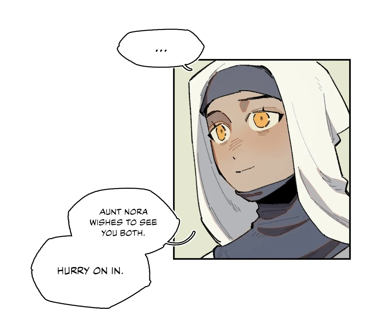 Read The Veiled Queen chapter 33 image 2 on Lezhin