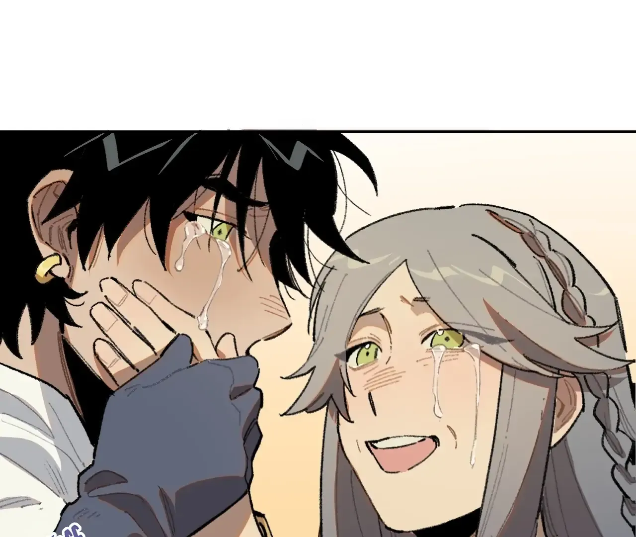 Read The Veiled Queen chapter 33 image 22 on Lezhin