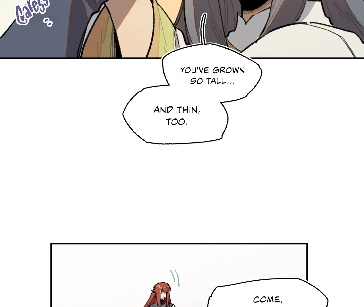 Read The Veiled Queen chapter 33 image 23 on Lezhin