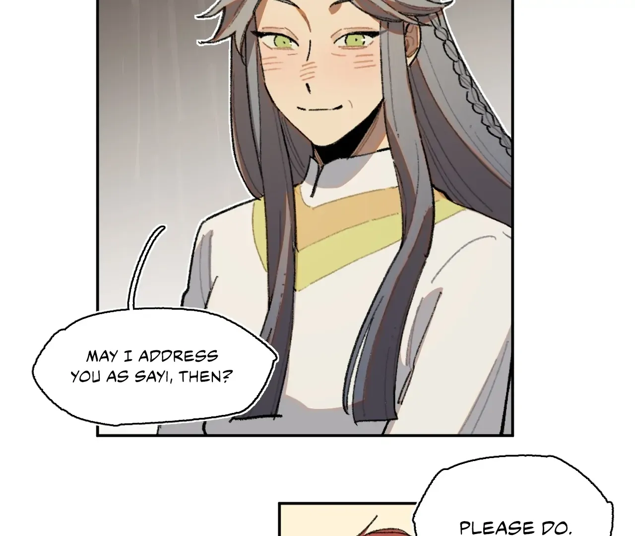 Read The Veiled Queen chapter 33 image 26 on Lezhin
