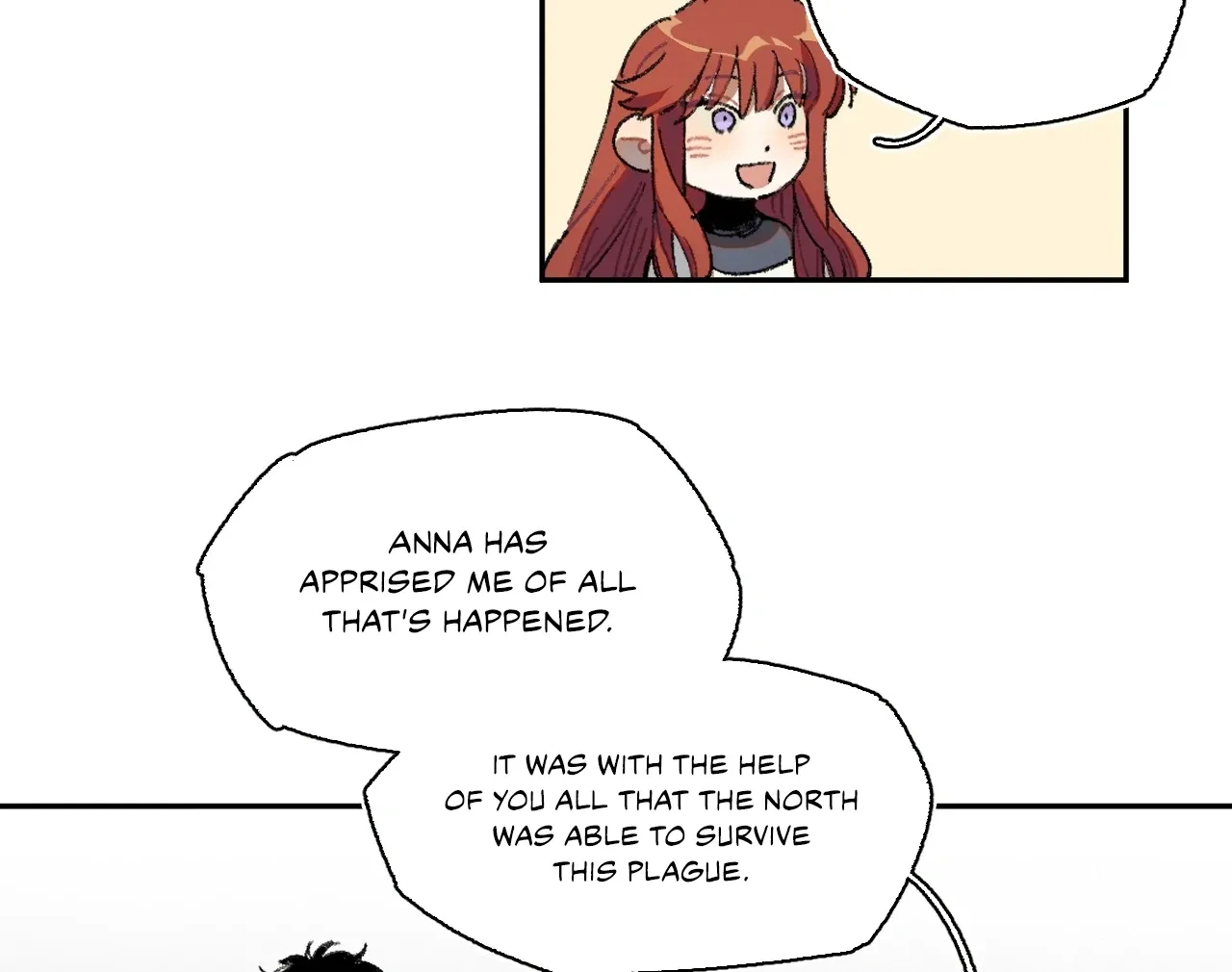 Read The Veiled Queen chapter 33 image 27 on Lezhin