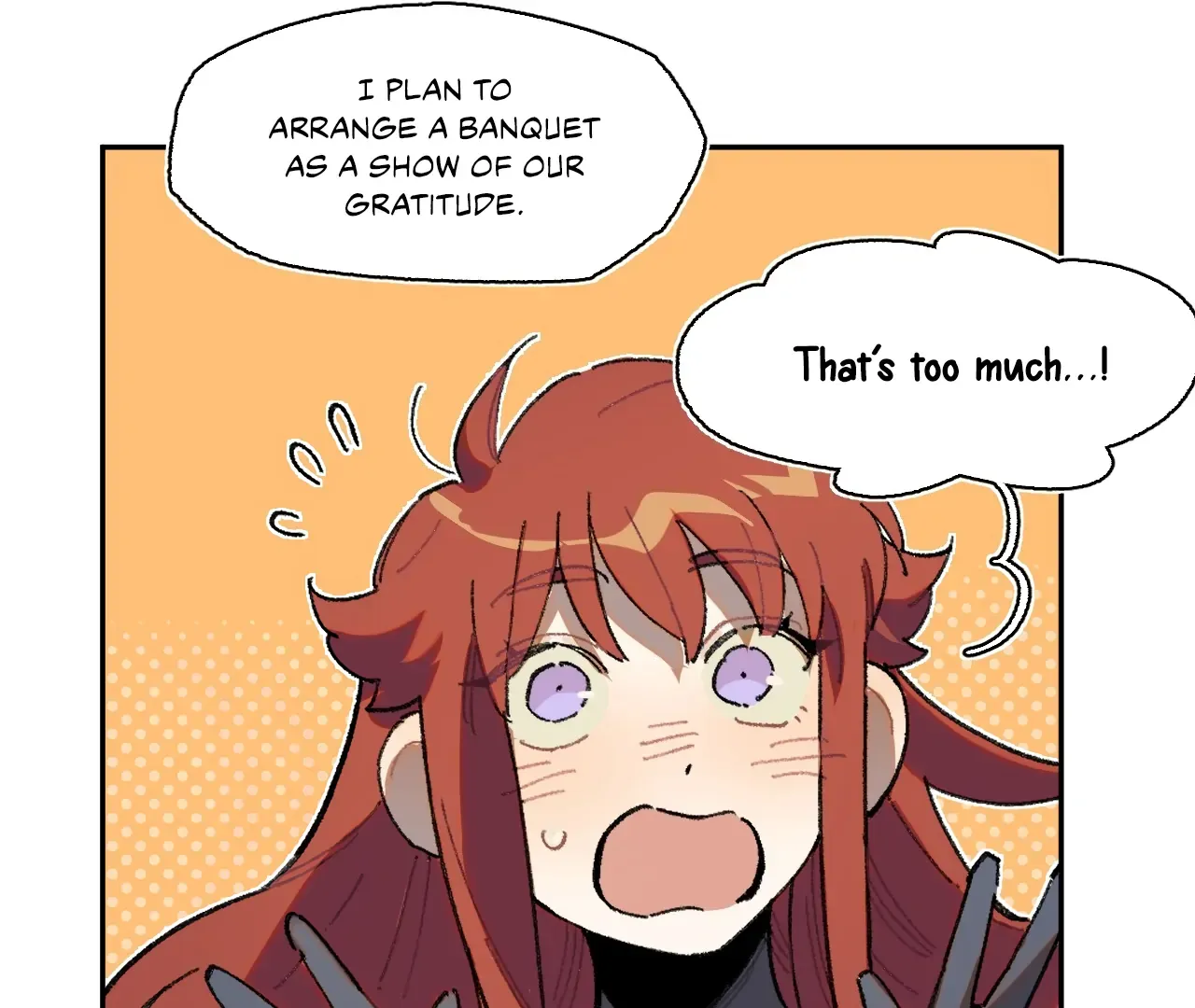 Read The Veiled Queen chapter 33 image 29 on Lezhin