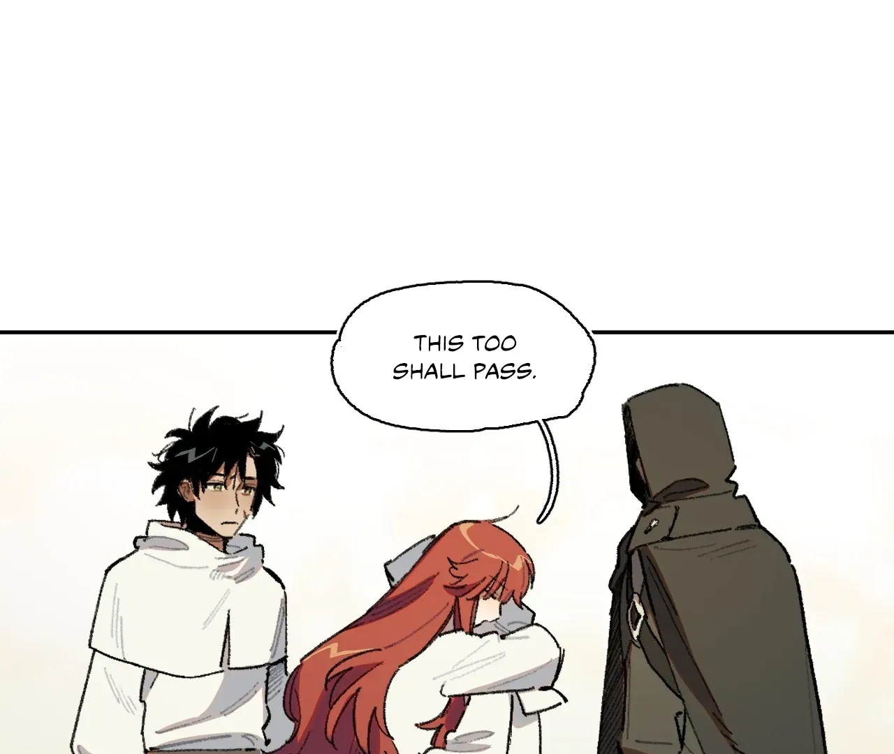 Read The Veiled Queen chapter 33 image 3 on Lezhin