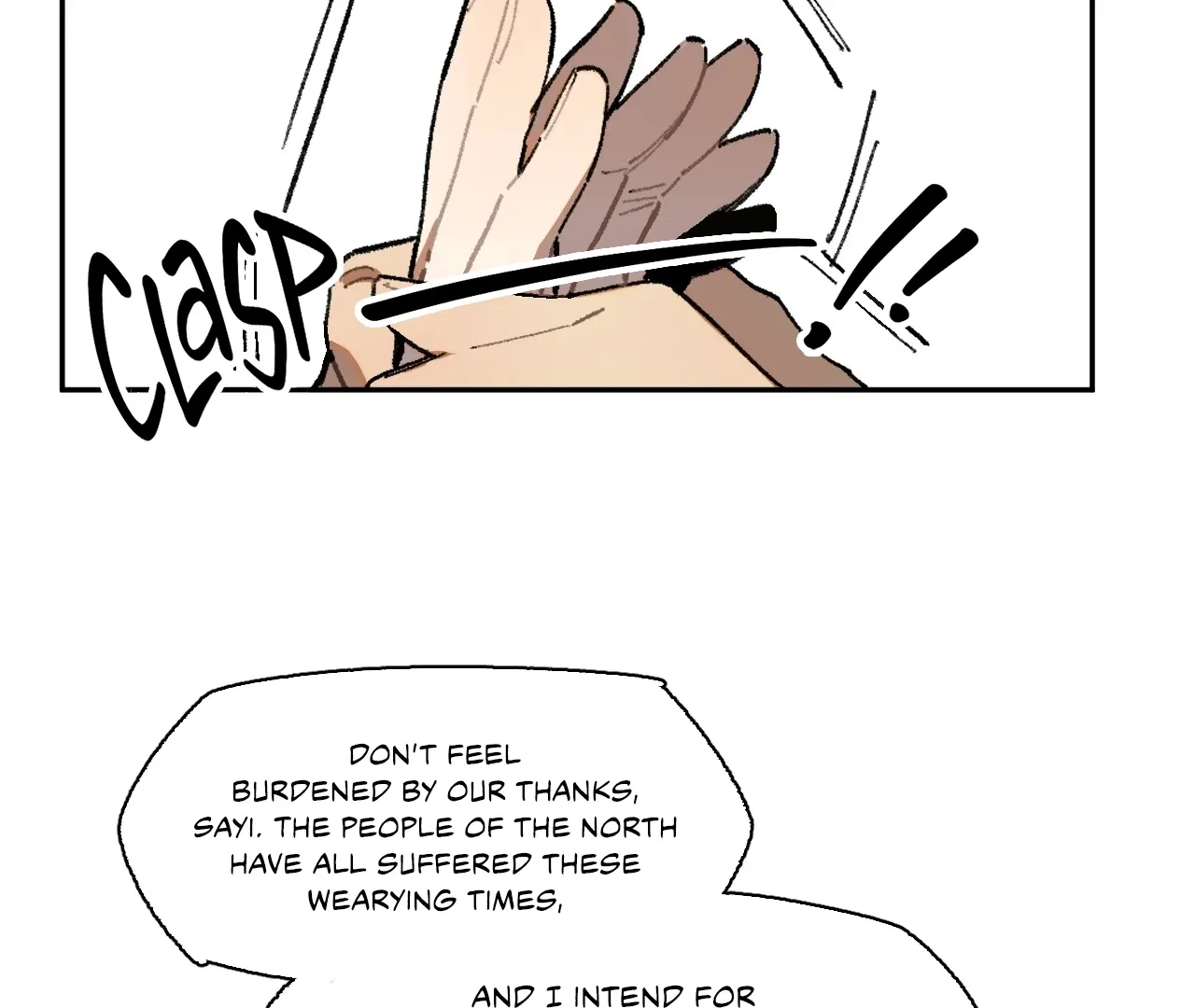 Read The Veiled Queen chapter 33 image 31 on Lezhin