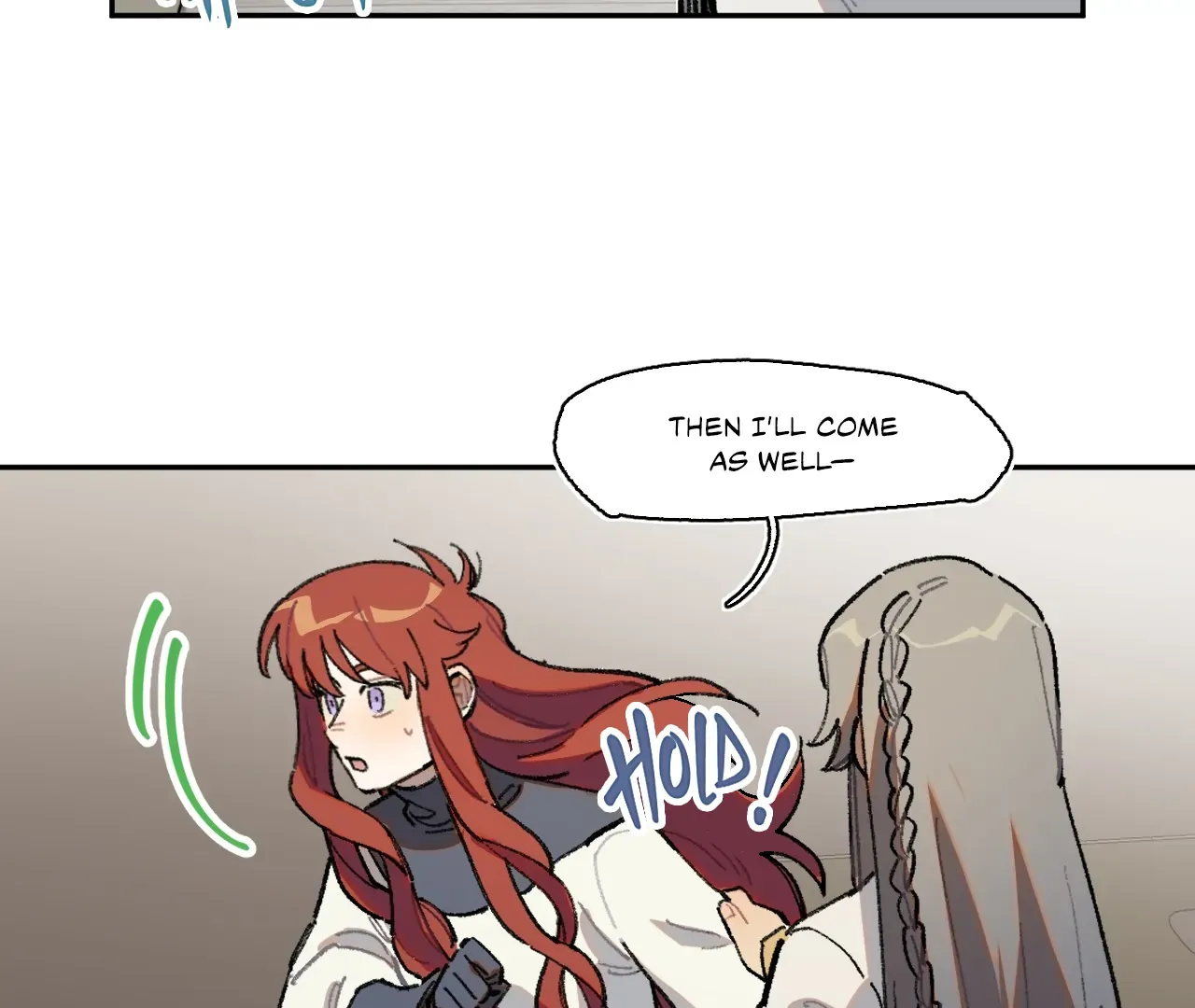 Read The Veiled Queen chapter 33 image 35 on Lezhin