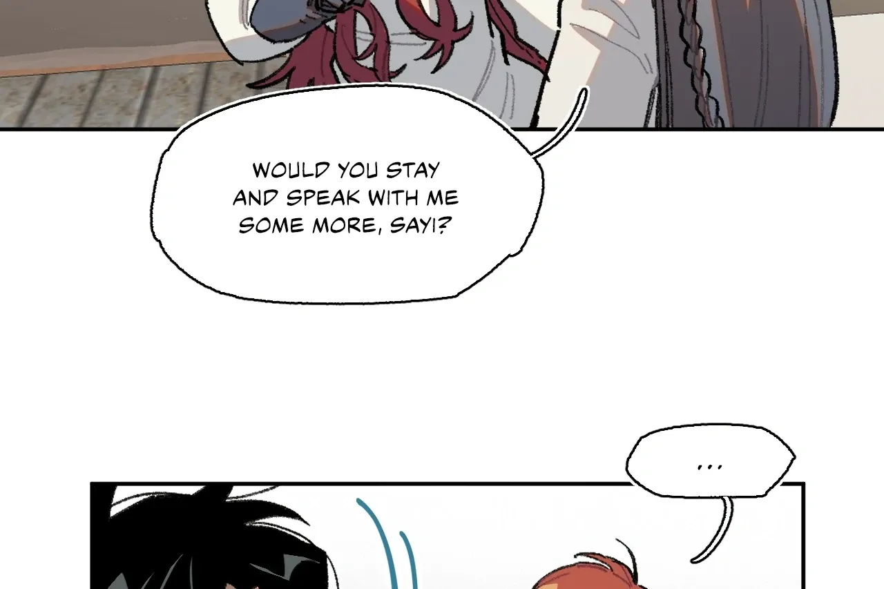 Read The Veiled Queen chapter 33 image 36 on Lezhin