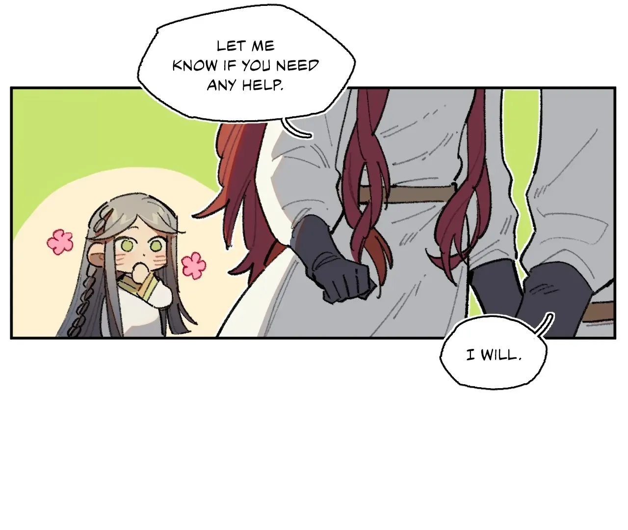 Read The Veiled Queen chapter 33 image 38 on Lezhin