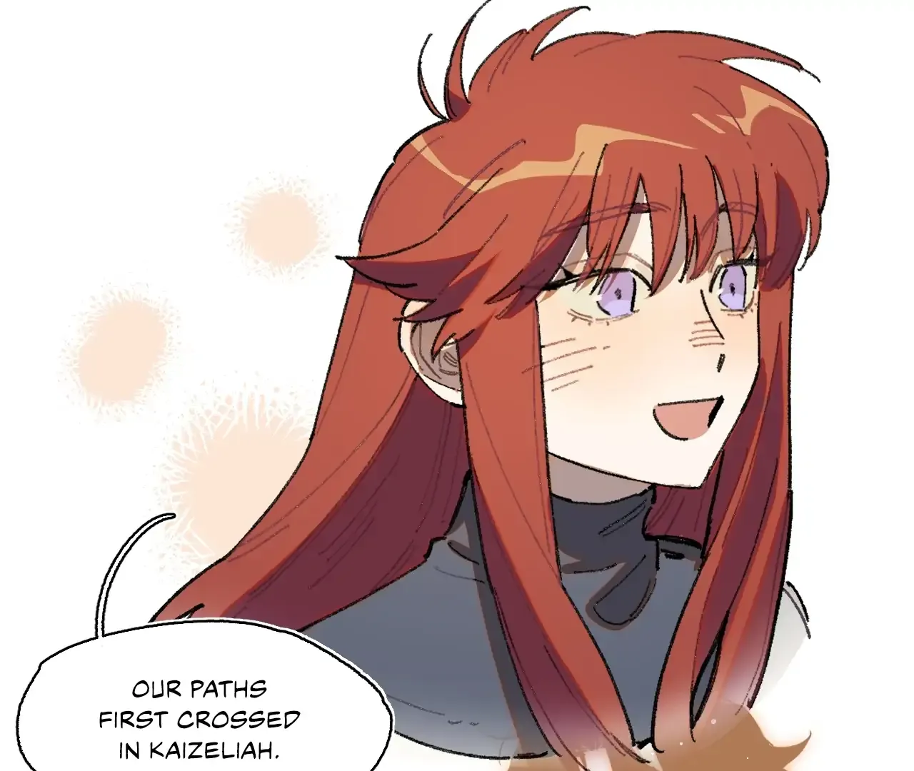 Read The Veiled Queen chapter 33 image 41 on Lezhin