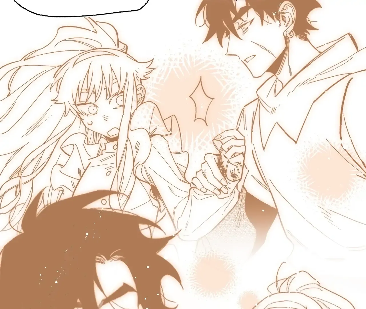 Read The Veiled Queen chapter 33 image 42 on Lezhin