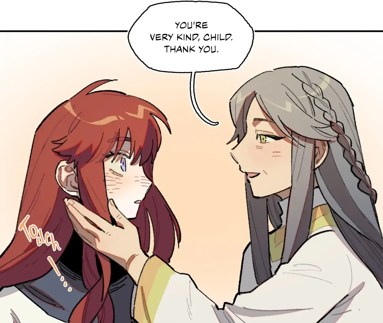 Read The Veiled Queen chapter 33 image 47 on Lezhin