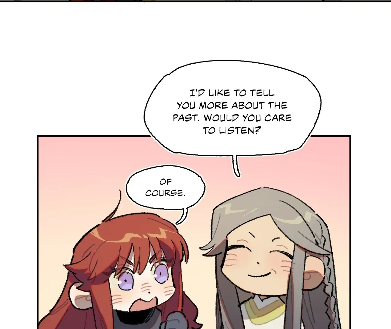 Read The Veiled Queen chapter 33 image 48 on Lezhin