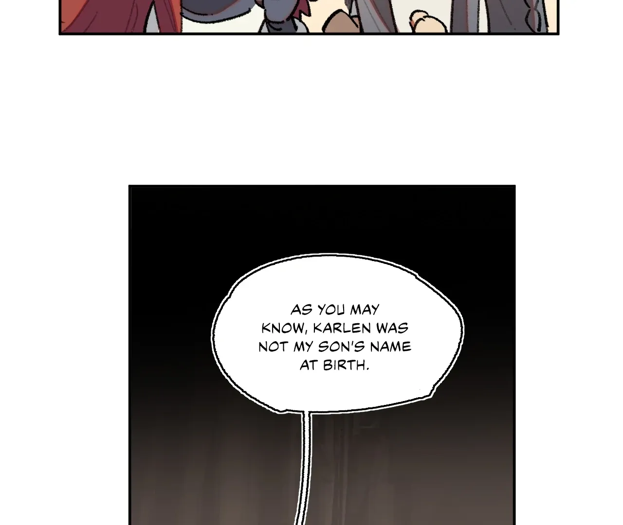 Read The Veiled Queen chapter 33 image 49 on Lezhin