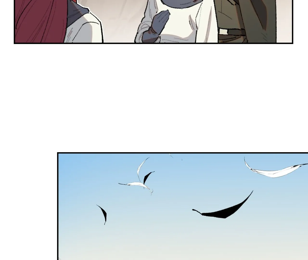 Read The Veiled Queen chapter 33 image 5 on Lezhin