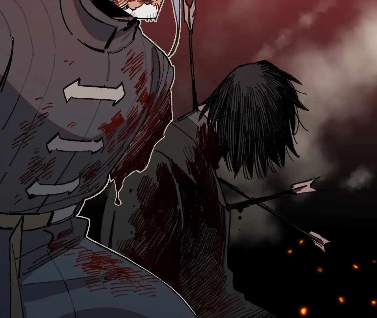 Read The Veiled Queen chapter 33 image 53 on Lezhin
