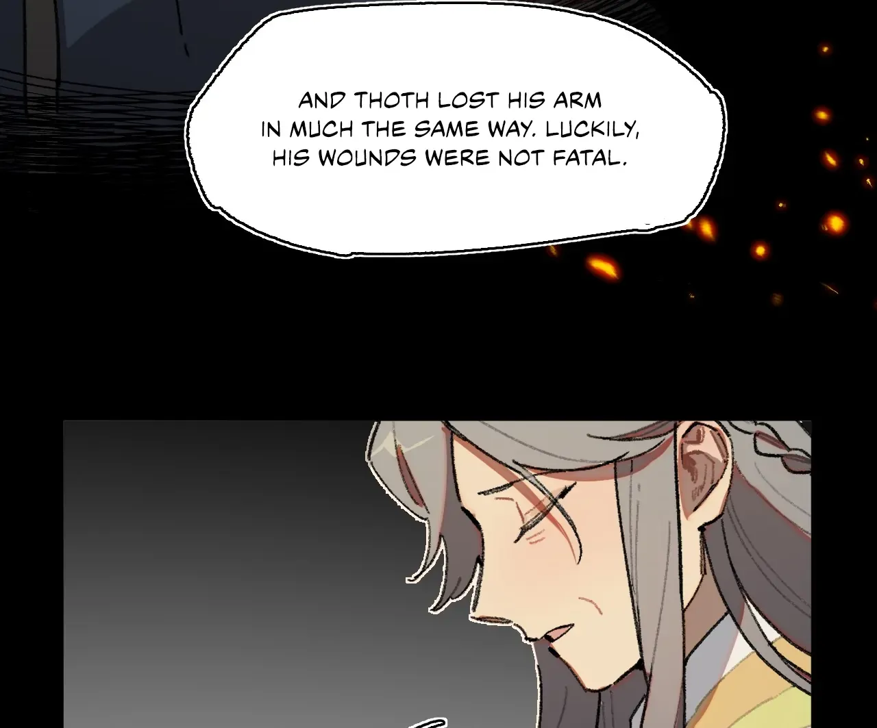 Read The Veiled Queen chapter 33 image 54 on Lezhin