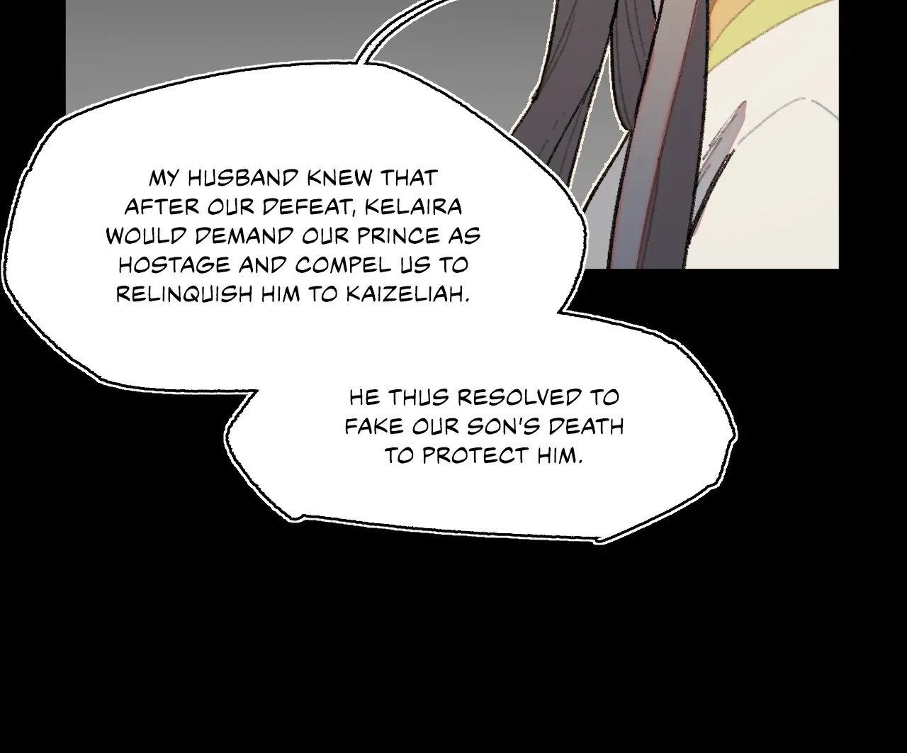 Read The Veiled Queen chapter 33 image 55 on Lezhin