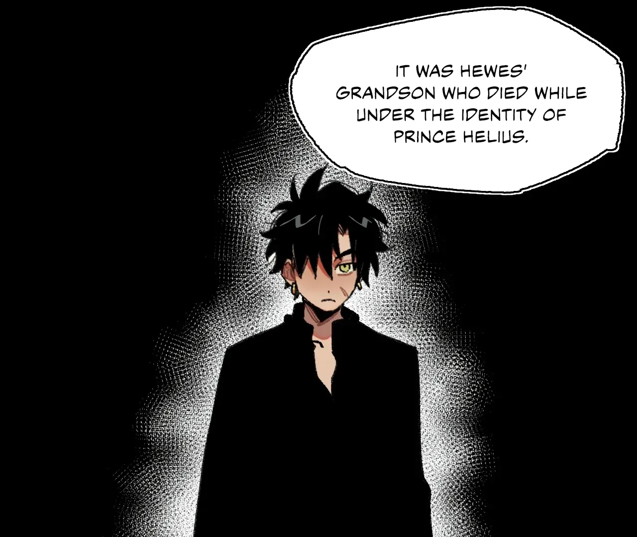 Read The Veiled Queen chapter 33 image 56 on Lezhin