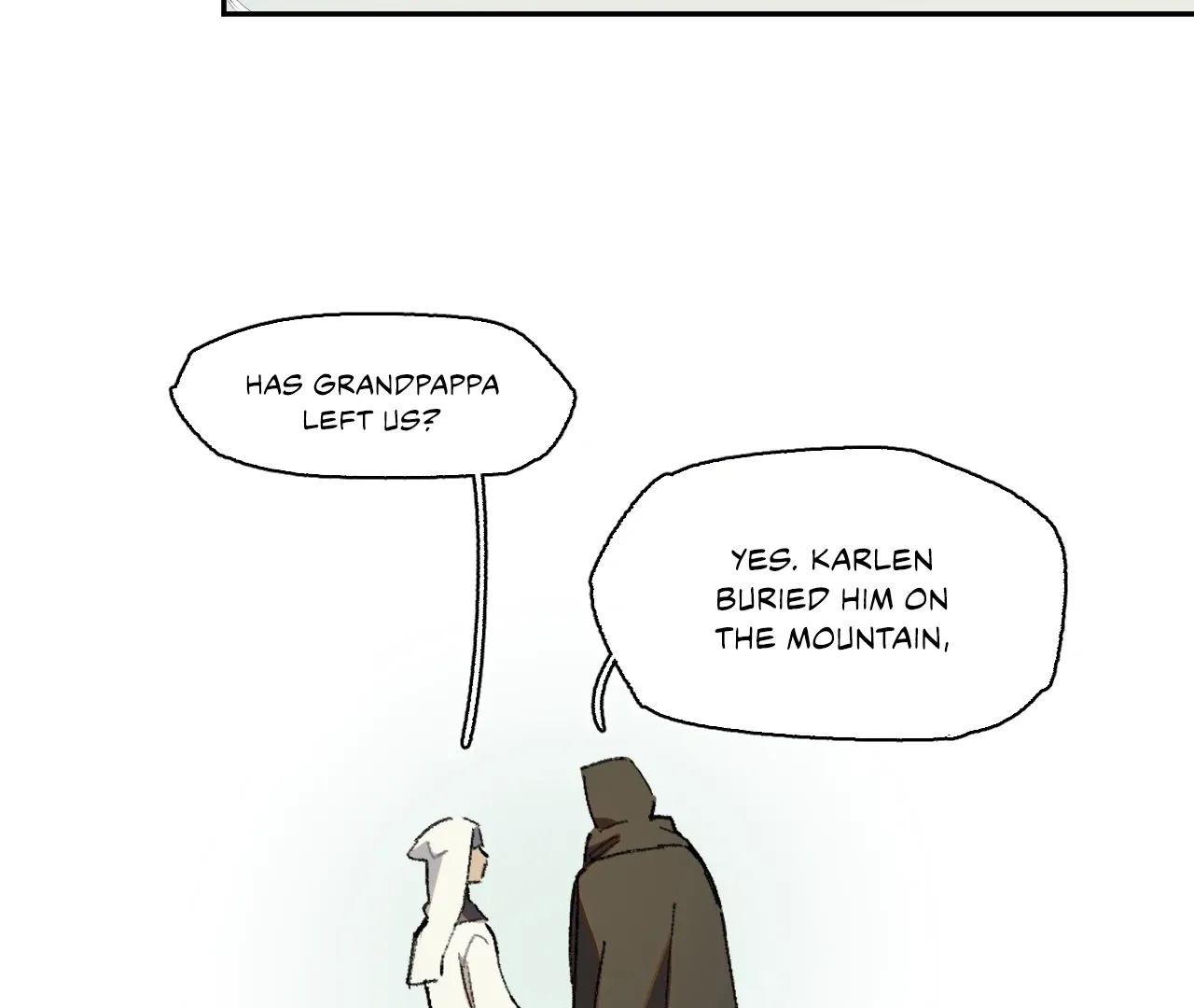 Read The Veiled Queen chapter 33 image 6 on Lezhin
