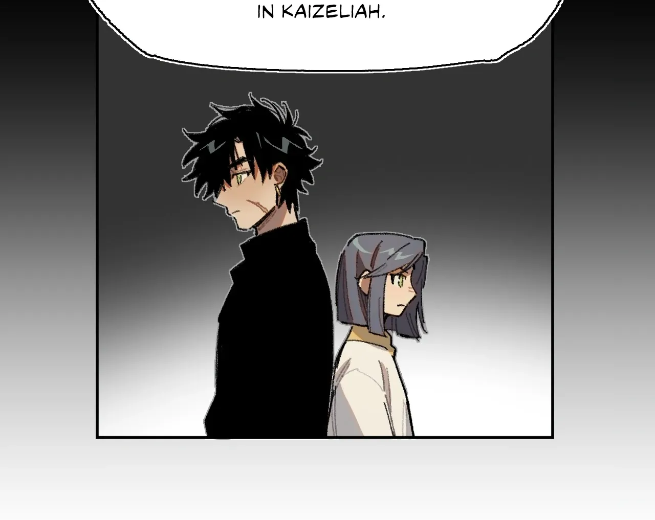 Read The Veiled Queen chapter 33 image 64 on Lezhin