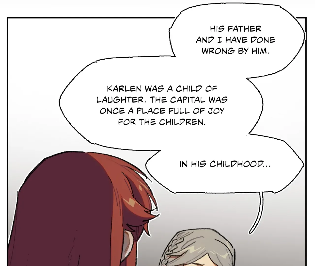 Read The Veiled Queen chapter 33 image 65 on Lezhin